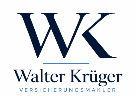 Logo von Walter Krueger Versicherung